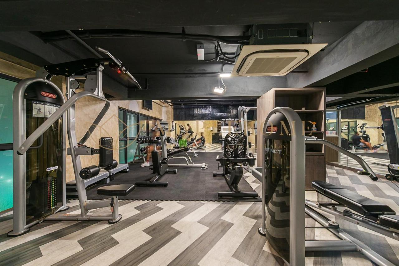 Ion Delemon Premier Suites เก็นติงไฮแลนด์ ภายนอก รูปภาพ